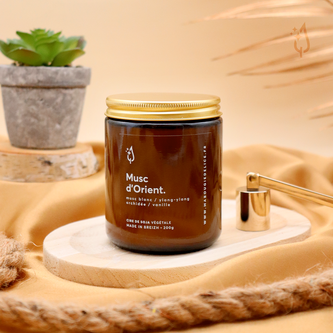 Musc d'Orient 200g