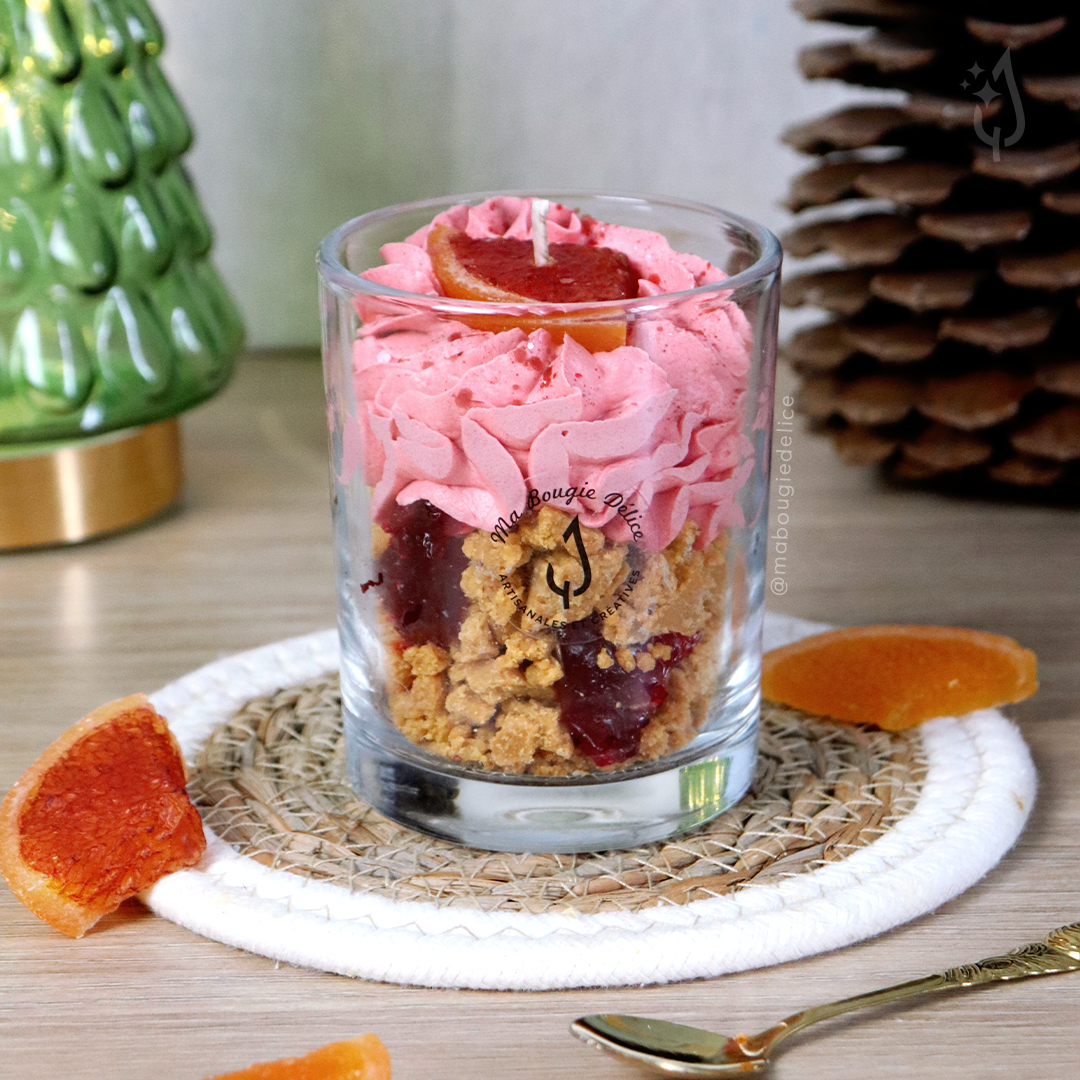 Cake d'Orange Sanguine 150g