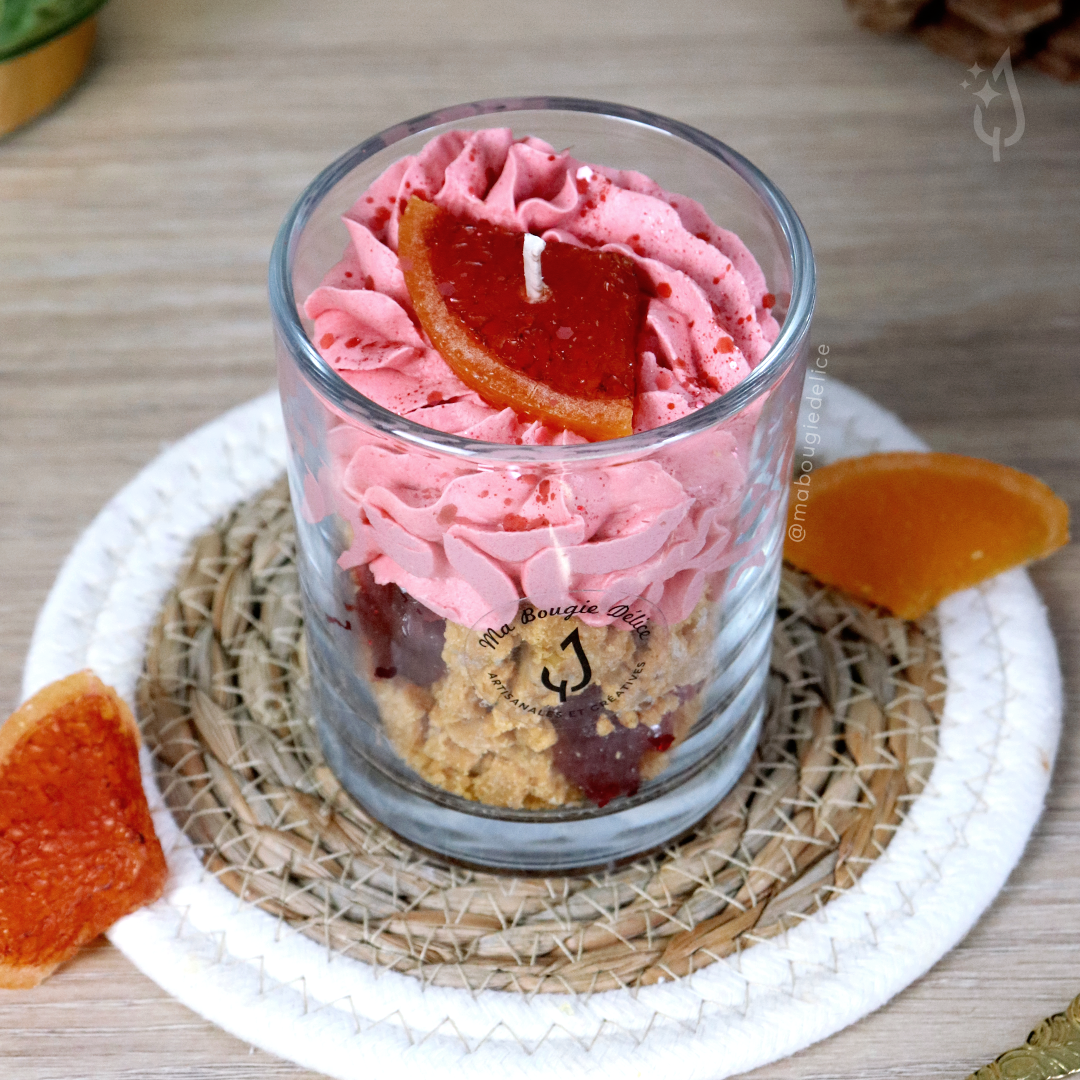 Cake d'Orange Sanguine 150g