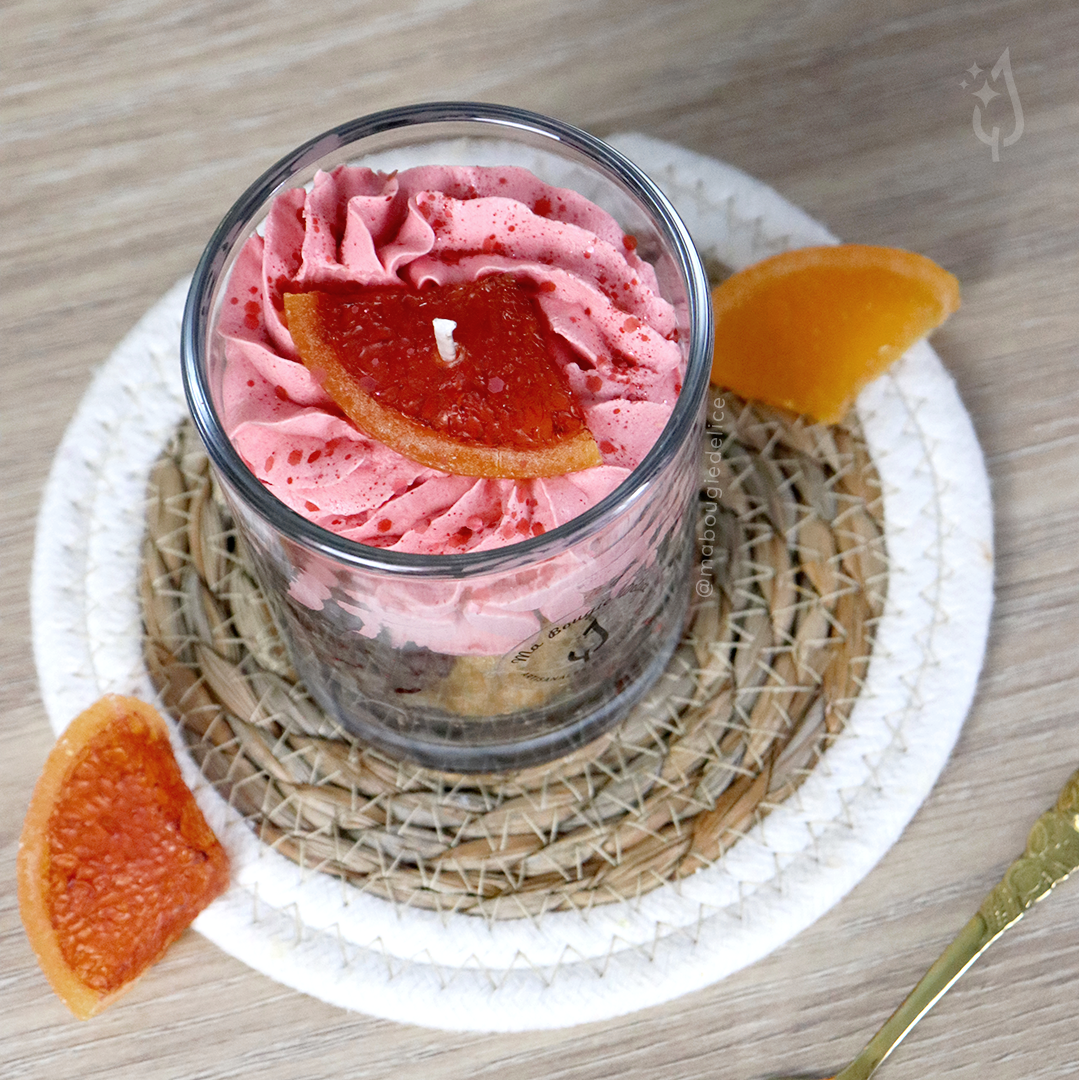 Cake d'Orange Sanguine 150g