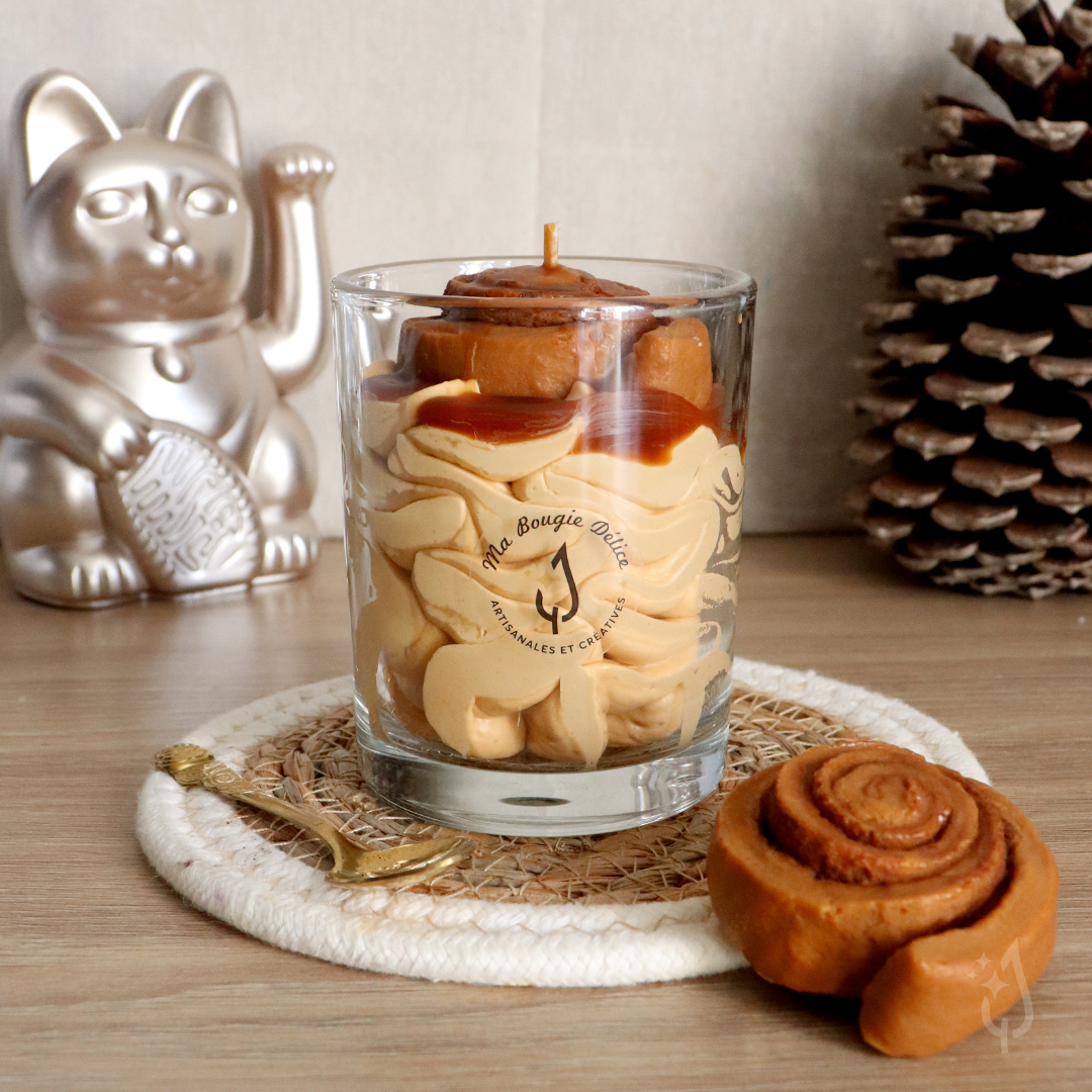 Roulé à la Cannelle 180g