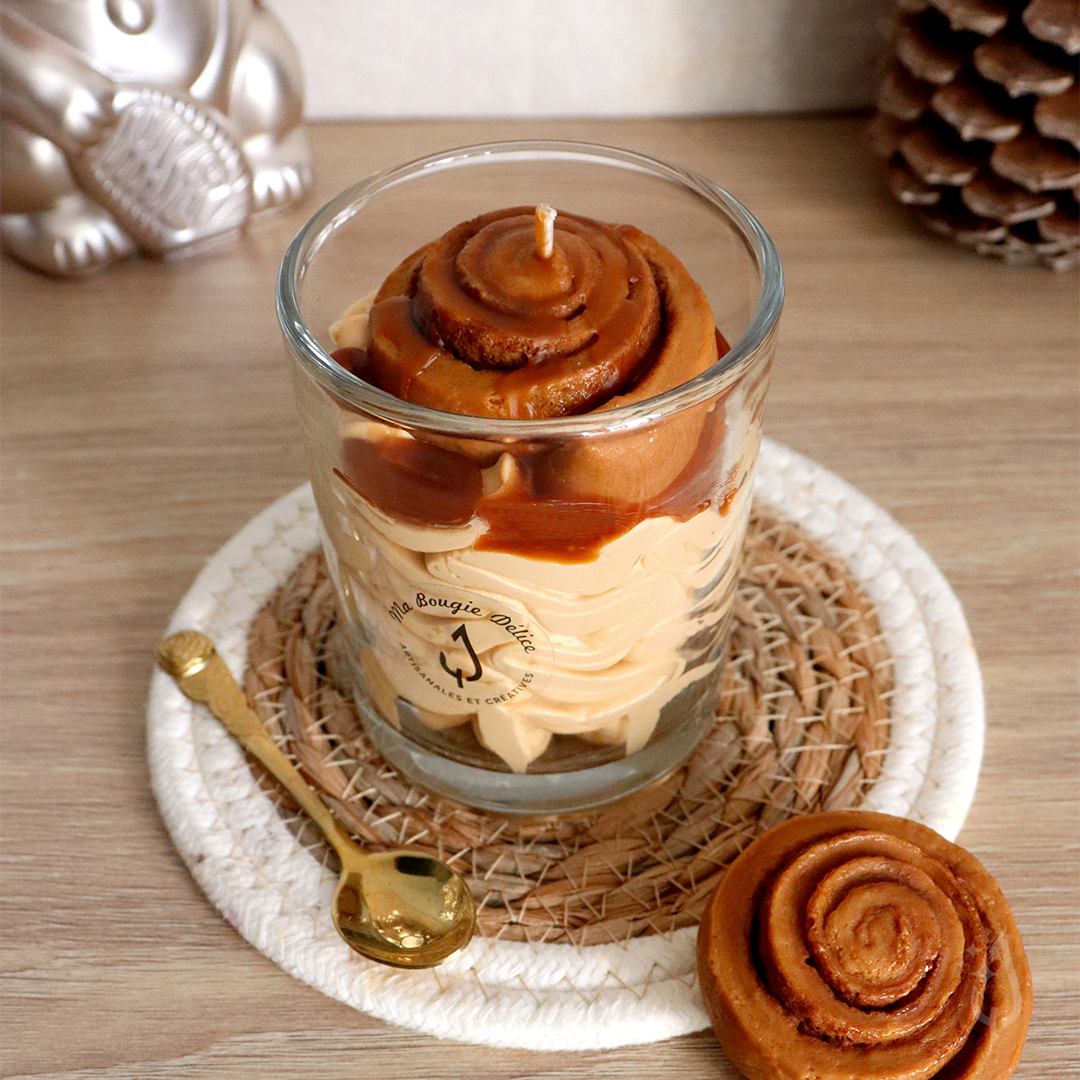 Roulé à la Cannelle 180g