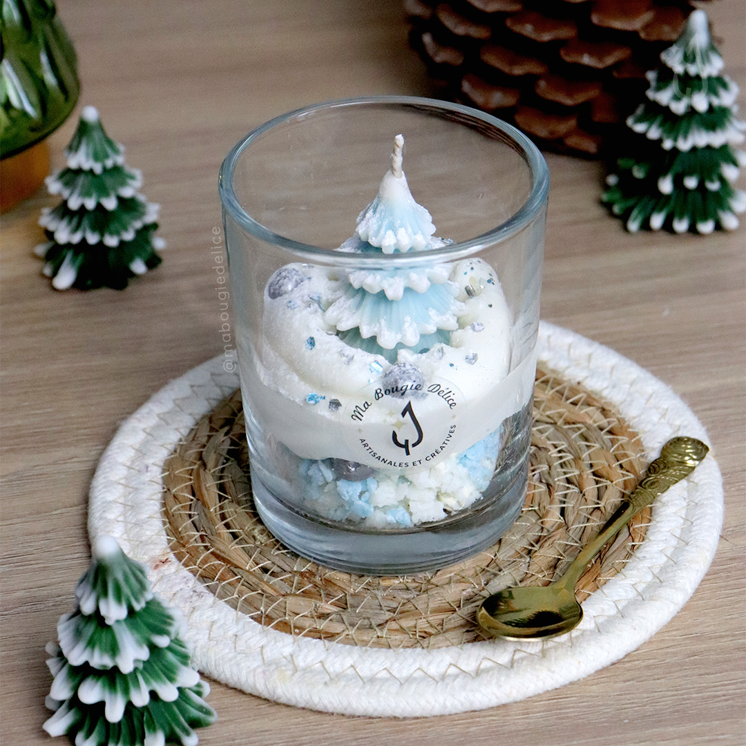 Hiver en Laponie 110g