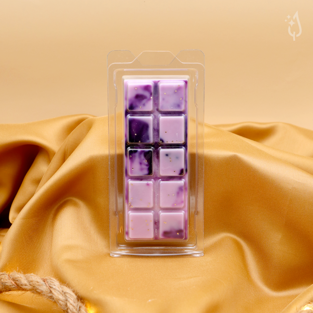 Clamshell Violette 70g