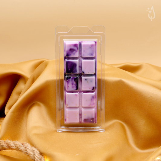 Clamshell Violette 70g