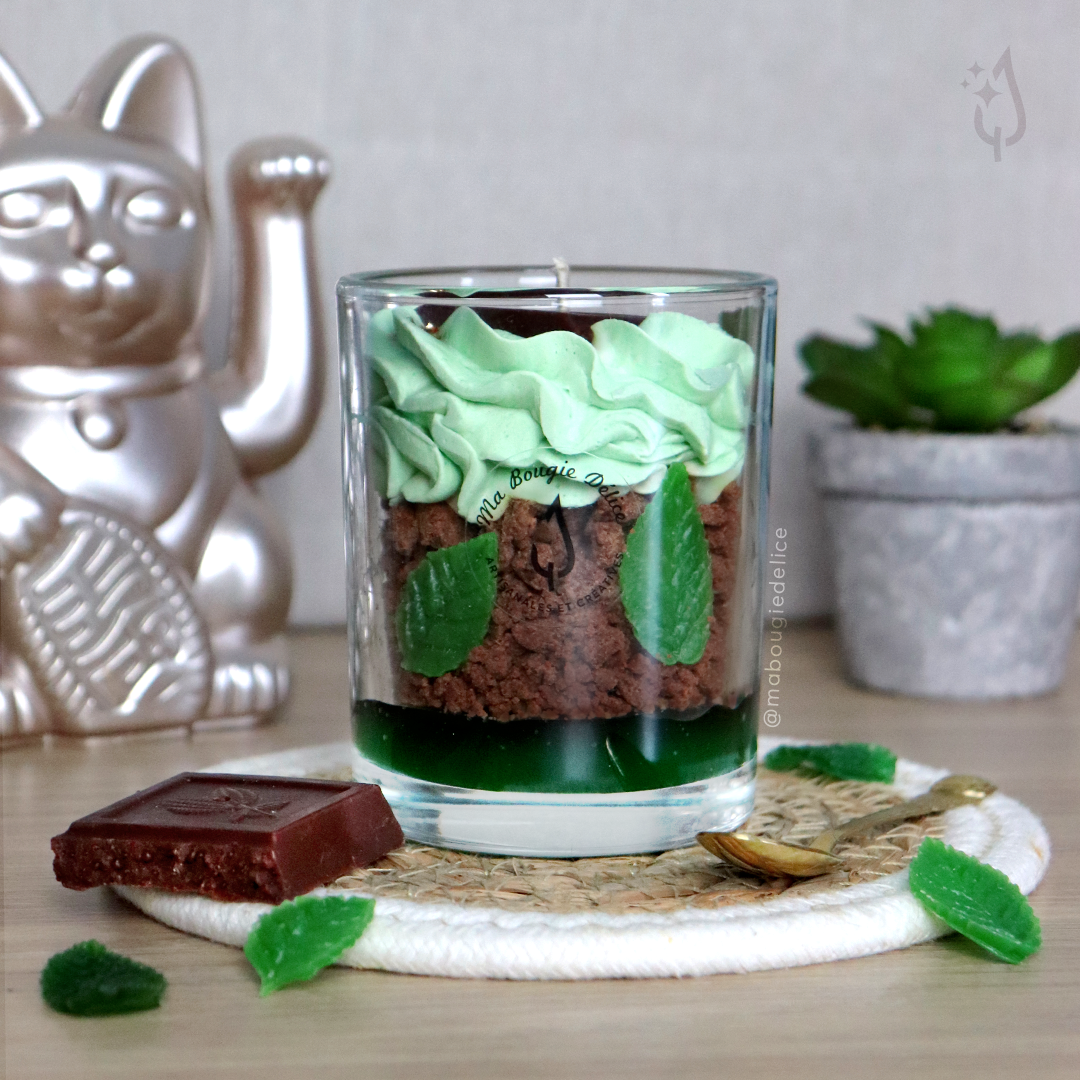 Brownie Menthe Chocolat 150g